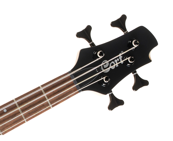 Бас-гитара CORT C4 DELUXE (BLACK)