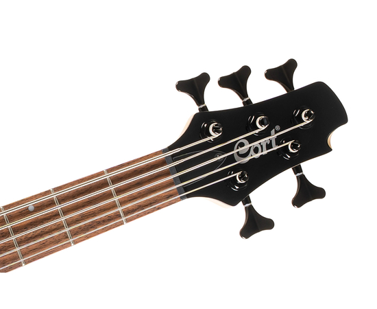 Пятиструнная бас-гитара CORT C5 DELUXE (BLACK)