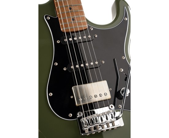 Электрогитара CORT G250 SE (OLIVE DARK GREEN)