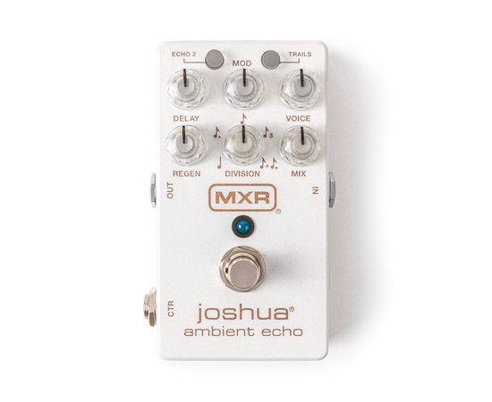 Педаль эффектов DUNLOP MXR JOSHUA AMBIENT ECHO - 155972 за 13793 грн. | 4Club