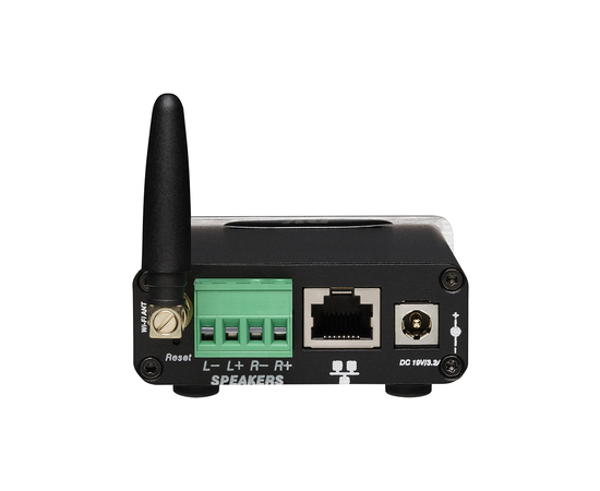 Сетевой медиаплеер с усилителем DV audio DA601WA