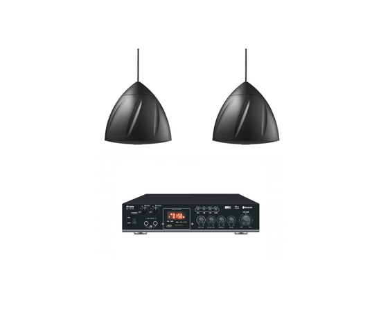 Комплект звука DV audio MA402PS5B для помещения до 40м.кв - 152137 за 0 грн. | 4Club