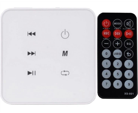 Проигрыватель настенный L-Frank Audio HYC8602BT с Bluetooth