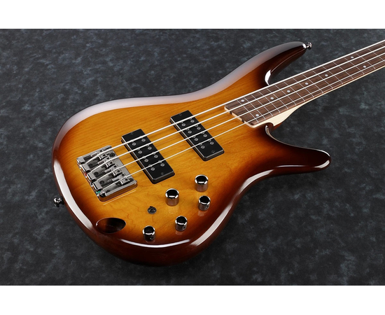 Безладовая бас-гитара IBANEZ SR370EF-BBT