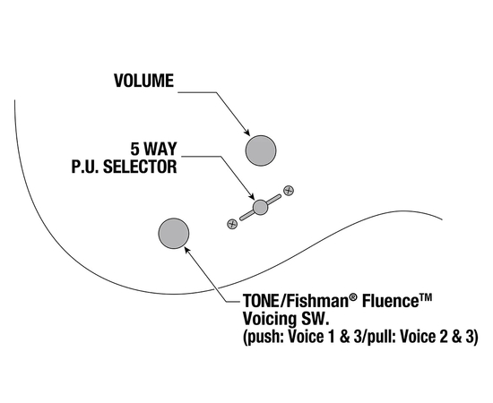 Электрогитара IBANEZ TOD10