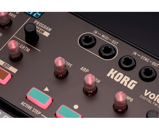 Синтезатор KORG VOLCA-FM2
