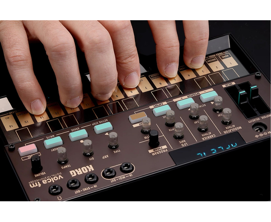 Синтезатор KORG VOLCA-FM2