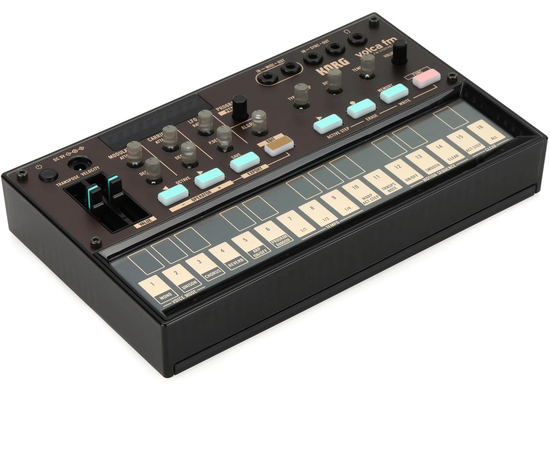 Синтезатор KORG VOLCA-FM2 - 156159 за 0 грн. | 4Club