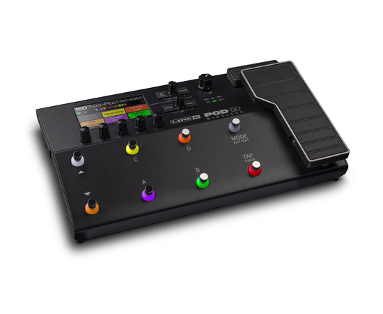 Гітарний процесор LINE 6 POD GO WIRELES