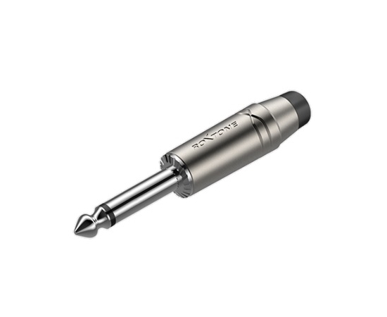Разъем Roxtone RJ2PP-BK-NN Jack 6,3 (mono) - 156088 за 0 грн. | 4Club