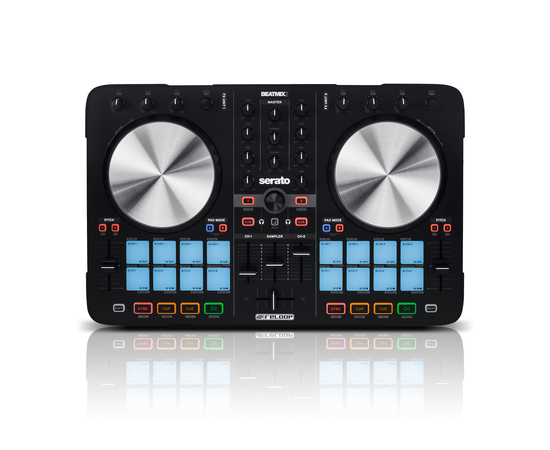 DJ-контроллер Reloop Beatmix 2 MK2