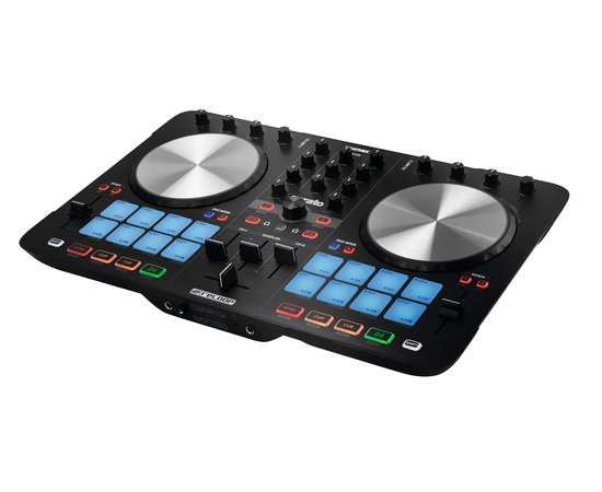DJ-контроллер Reloop Beatmix 2 MK2 - 156153 за 0 грн. | 4Club