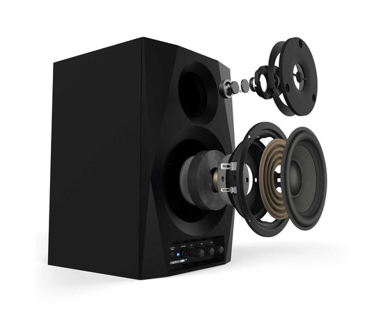 Студійні монітори (пара) Reloop DSM-3 BT