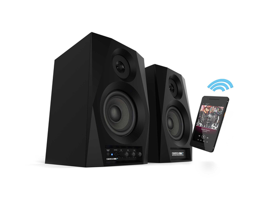 Студійні монітори (пара) Reloop DSM-3 BT