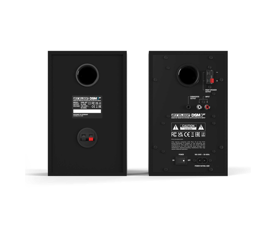 Студійні монітори (пара) Reloop DSM-3 BT