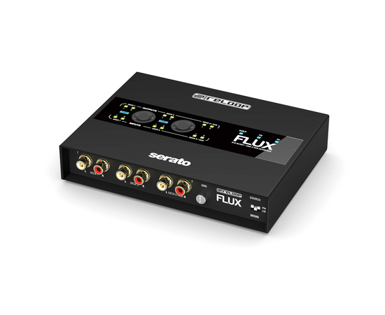 Аудіоінтерфейс Reloop Flux - 156148 за 23760 грн. | 4Club