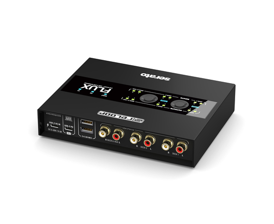 Аудіоінтерфейс Reloop Flux