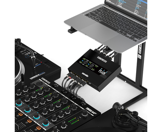 Аудіоінтерфейс Reloop Flux