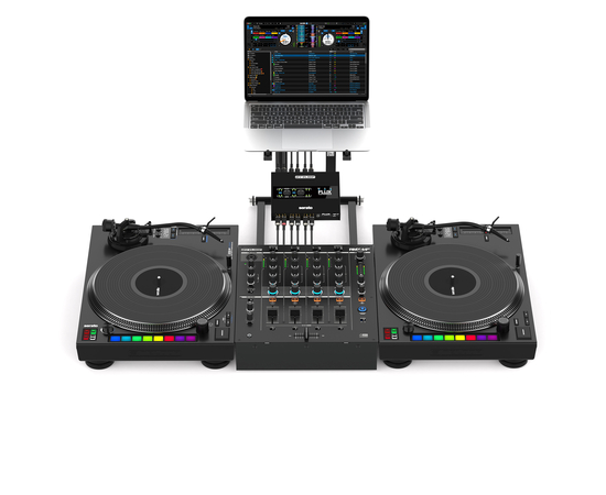 Аудіоінтерфейс Reloop Flux