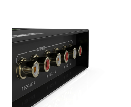 Аудіоінтерфейс Reloop Flux