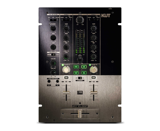 DJ-микшер Reloop KUT