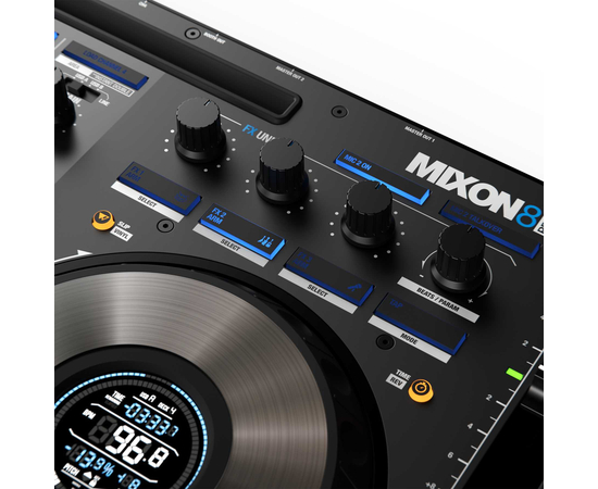 DJ-контроллер Reloop Mixon 8 Pro