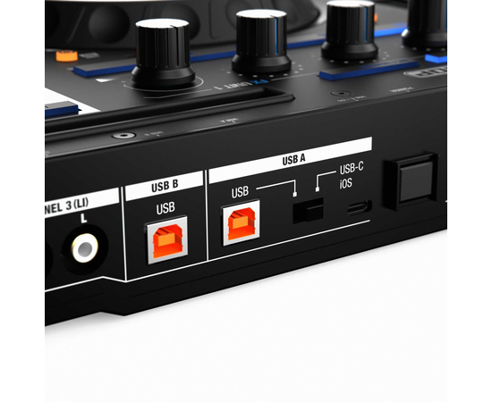 DJ-контроллер Reloop Mixon 8 Pro