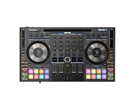 DJ-контроллер Reloop Mixon 8 Pro