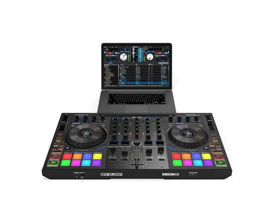DJ-контроллер Reloop Mixon 8 Pro