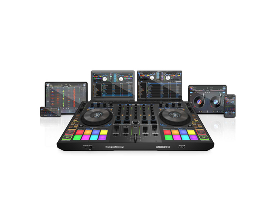 DJ-контроллер Reloop Mixon 8 Pro