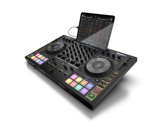 DJ-контроллер Reloop Mixon 8 Pro