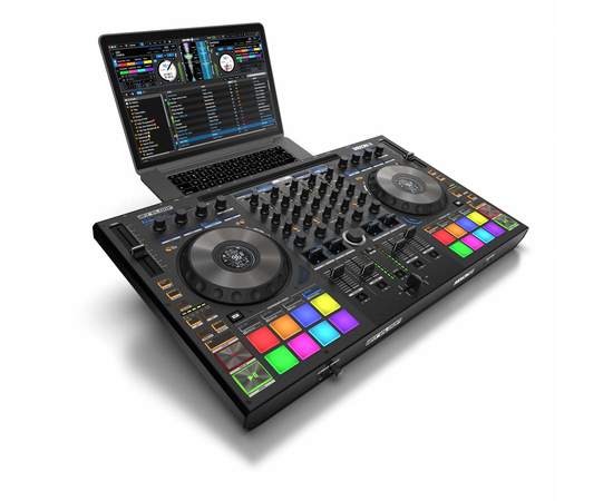 DJ-контроллер Reloop Mixon 8 Pro