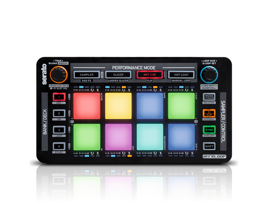 DJ-контролер Reloop Neon - 156154 за 0 грн. | 4Club
