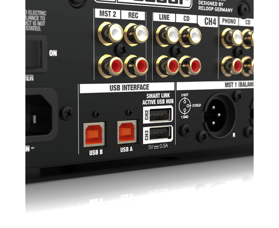 DJ-микшер Reloop RMX-95