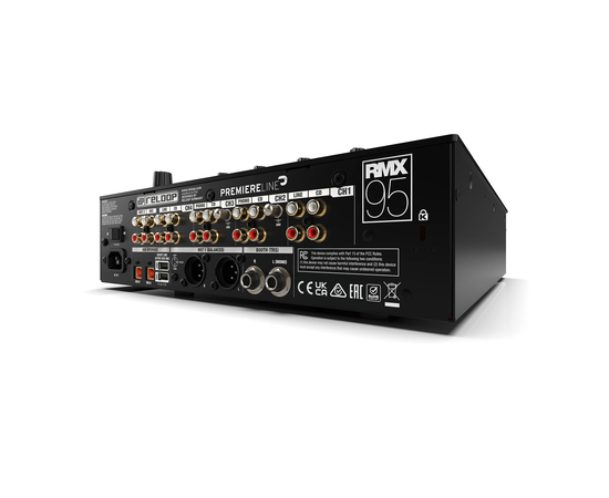 DJ-микшер Reloop RMX-95
