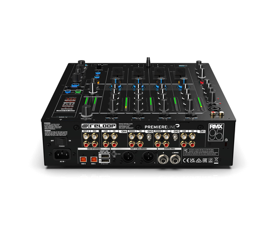 DJ-микшер Reloop RMX-95