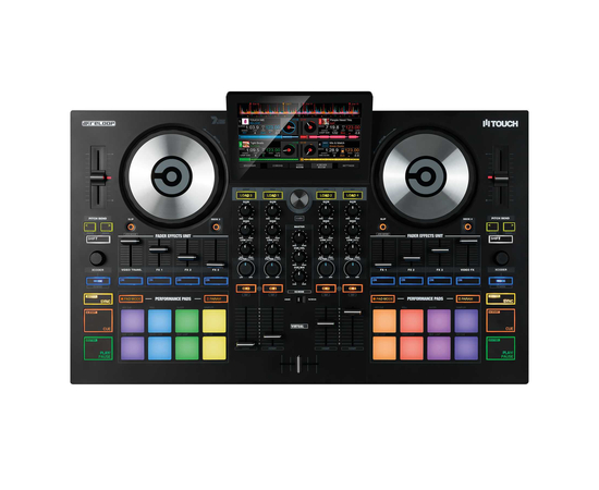DJ-контроллер Reloop Touch - 156155 за 0 грн. | 4Club