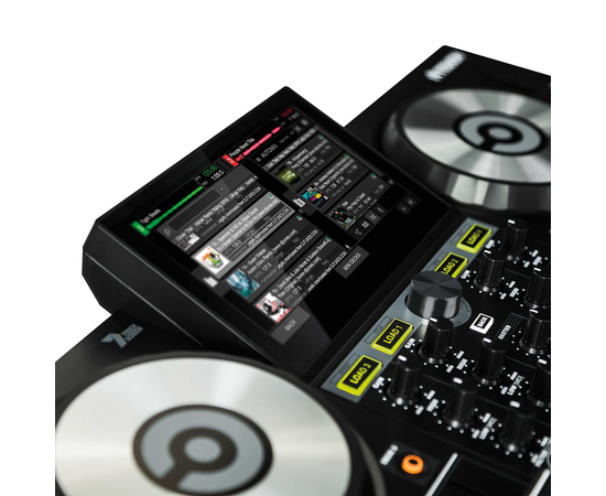 DJ-контроллер Reloop Touch
