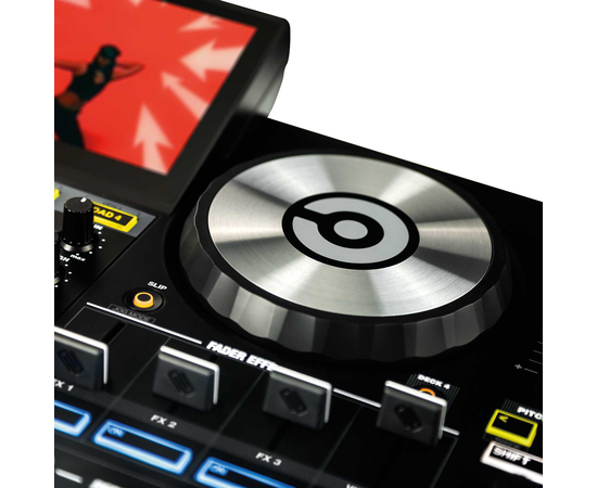DJ-контроллер Reloop Touch