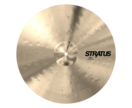 Тарілка SABIAN 14” STRATUS HATS (S1402) - 156115 за 19353 грн. | 4Club