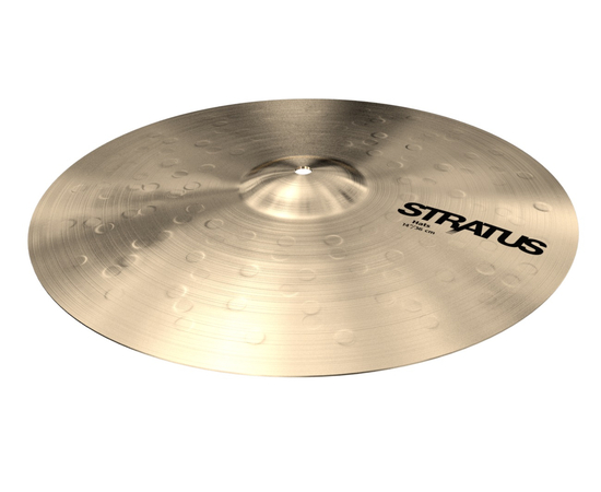 Тарілка SABIAN 14” STRATUS HATS (S1402)