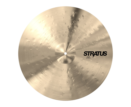 Тарелка SABIAN 18” STRATUS CRASH (S1806) - 156117 за 14242 грн. | 4Club