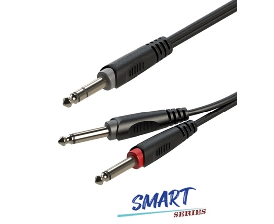 Готовий кабель Roxtone SAYC100L2, 2х1x0.14 кв. мм, зов. діаметр 4x8 мм, 2 м - 156079 за 230 грн. | 4Club