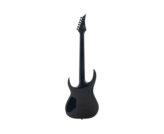 Електрогітара SOLAR GUITARS A2.6C CARBON BLACK MATTE