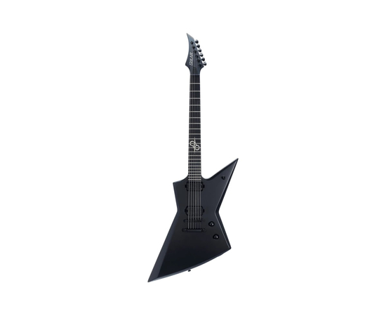 Электрогитара SOLAR GUITARS E2.6C CARBON BLACK MATTE - 156035 за 0 грн. | 4Club
