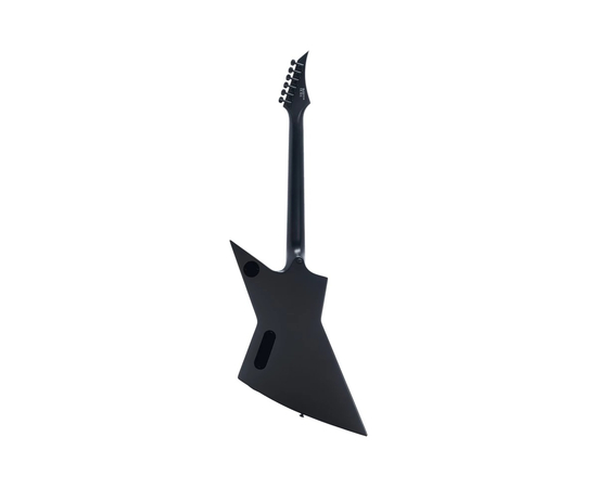 Электрогитара SOLAR GUITARS E2.6C CARBON BLACK MATTE