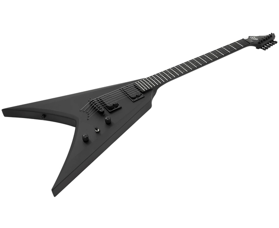 Электрогитара S BY SOLAR TYPE VB VB4.6C-E CARBON BLACK MATTE