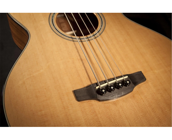 Электроакустическая бас-гитара TAKAMINE GB30CE NAT