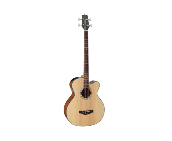 Электроакустическая бас-гитара TAKAMINE GB30CE NAT - 156171 за 24200 грн. | 4Club