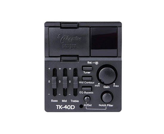 Електроакустична гітара TAKAMINE GD93CE NAT